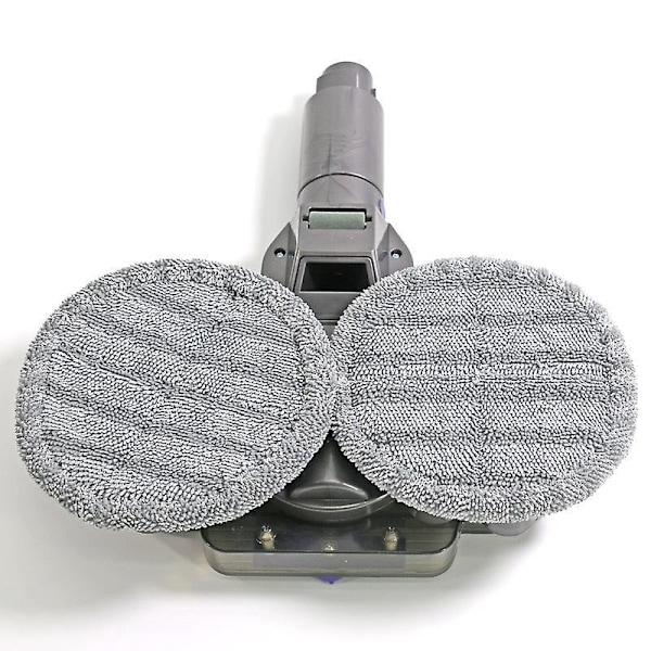 Elektrisk moppduk till Dyson V11 V10 V15 V8 V7 dammsugare (12 st)