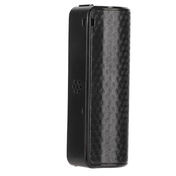 Mini röstinspelare stark magnetisk MP3 AI intelligent HD brusreducering digital röststyrd inspelare typ C-gränssnitt svart 32 GB