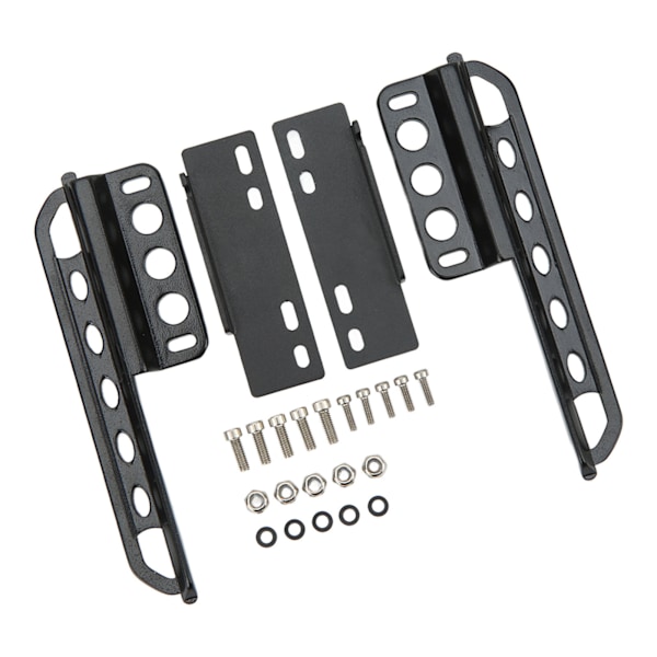 1/24 RC Sivupolkimet Metalliset Vaihto-osat RC Crawler Auto Päivitys Tarvikkeet Axial SCX24 Jeep Gladiator AXI00005