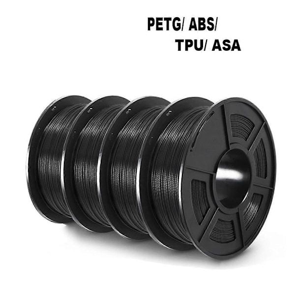 3D Filament ABS 3D-skrivarfilament för 3D-skrivartillbehör