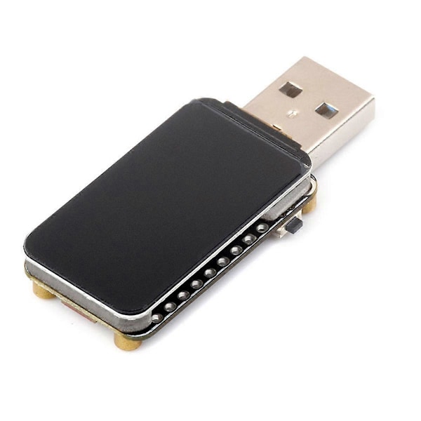 ESP32-S3 -kehityskortti 1,47 tuuman näytöllä ja RGB LED -tuella