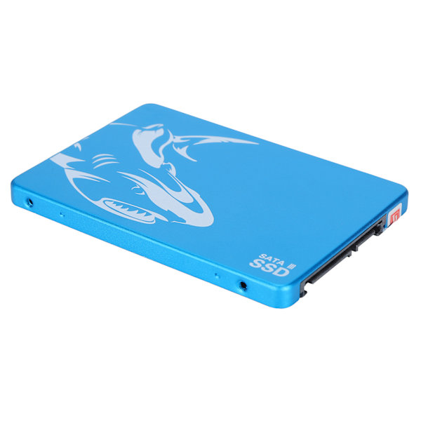 SSD SATA3-lagring 2,5 tommer Full Power Mode Solid State Drive for Desktop Store Data 512 GB