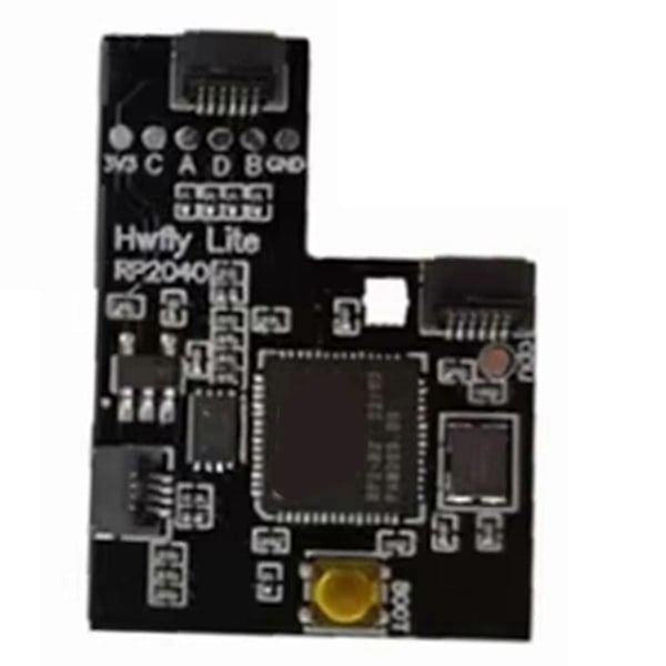 Kompatibel med Picofly RP2040 Chip Stöd Switch Lite Uppgraderingsbar Flashbar