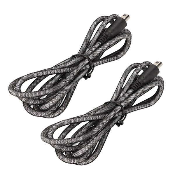 2 kpl 3DS USB laturikaapelille 5 jalan power 2DS 3DS XL:lle Uusi 3DS XL Uusi 2DSXL NDSI LL