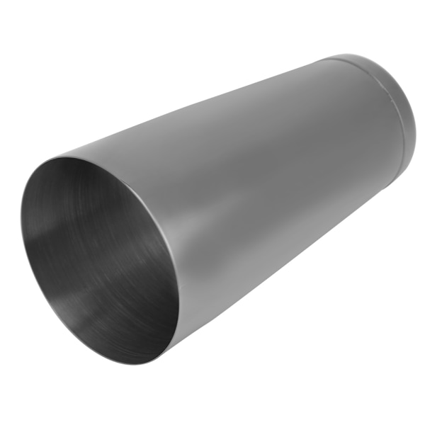 Barverktøy i rustfritt stål Boston Shaker Cocktail Shaker Set Cocktail Tin Bartender BarwareBlack