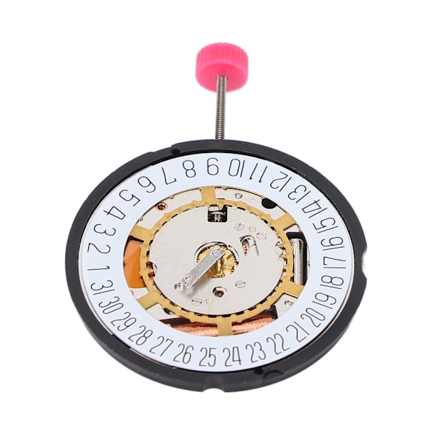 Watch Movement Alloy Small Calendar Movement Replacement Repair Parts Accessories