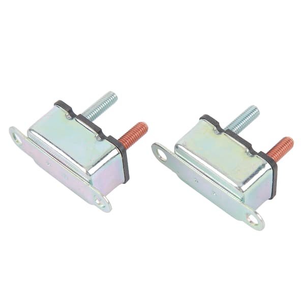 Automatisk Nulstil Afbryder 12V 24V Stud Bolt Afbryder til Bil Skib 20A