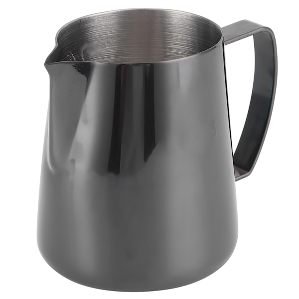 400 ml melkeskummerkanne 304 rustfritt stål kaffekopp krus Latte Art tilbehør