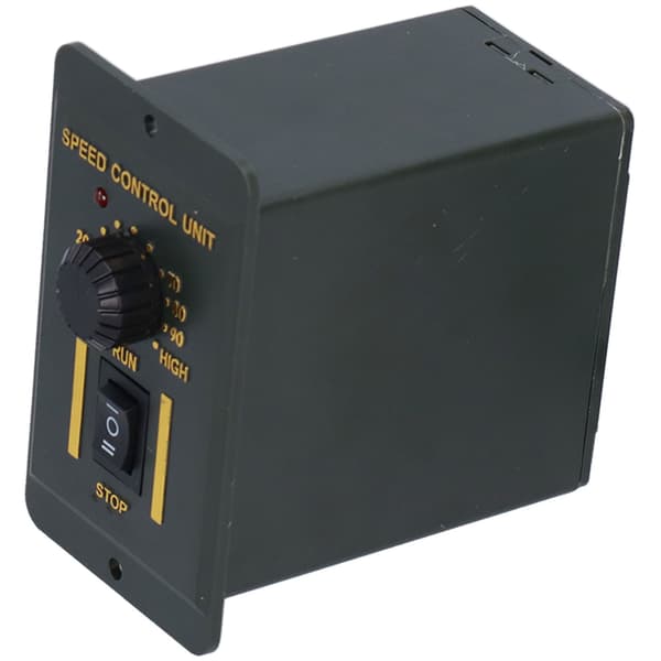 AC Motor Hastighetsregulator Mini Hastighetsregulator med CW CCW för Instrumentering 220V90W
