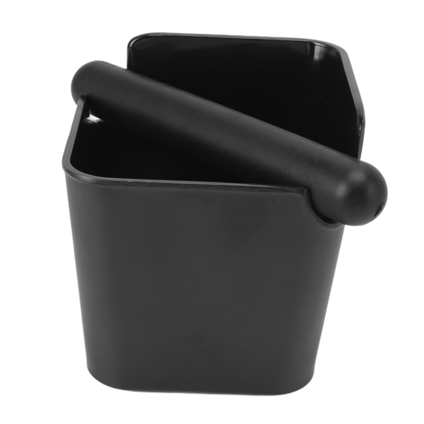 Kaffe Slagspand til Hjemmet, Semi Automatisk Kaffemaskine Pulverbeholder, Plast Slagspand