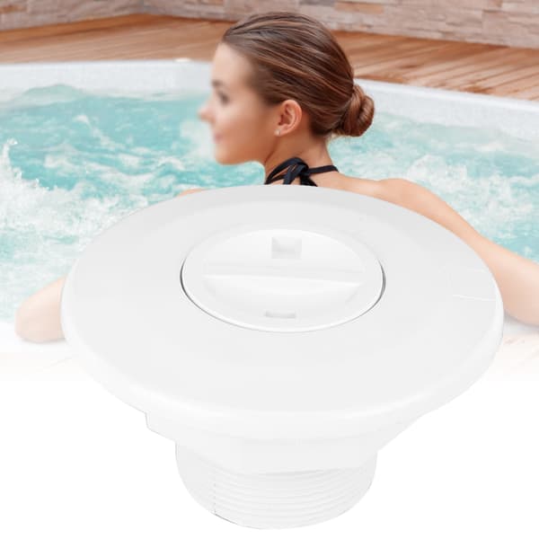 Avloppsmunstycke för pool, dräneringstillbehör, ersättningsdelar för pool