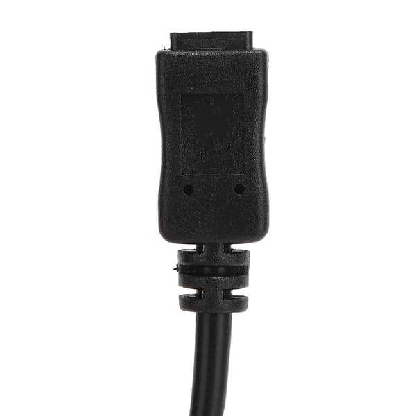 Micro USB 2.0 Han til Micro USB Hun Forlængerkabel Ledning til Telefon/Tablet
