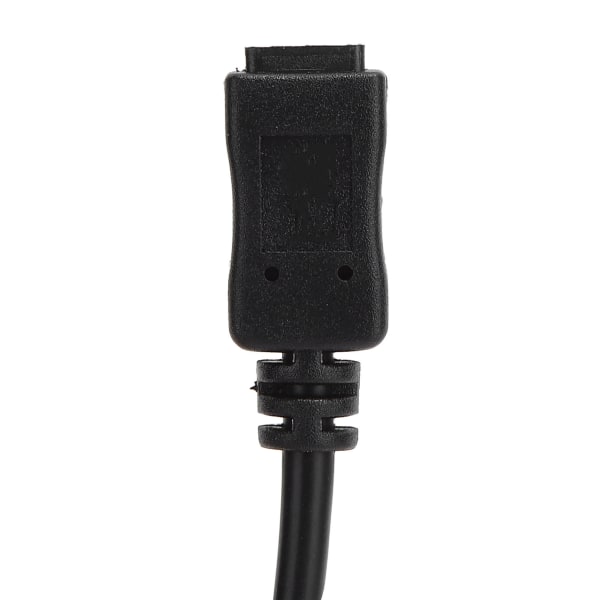 Micro USB 2.0 uros - Micro USB naaras -jatkokaapelin jatkojohto puhelimelle/tabletille