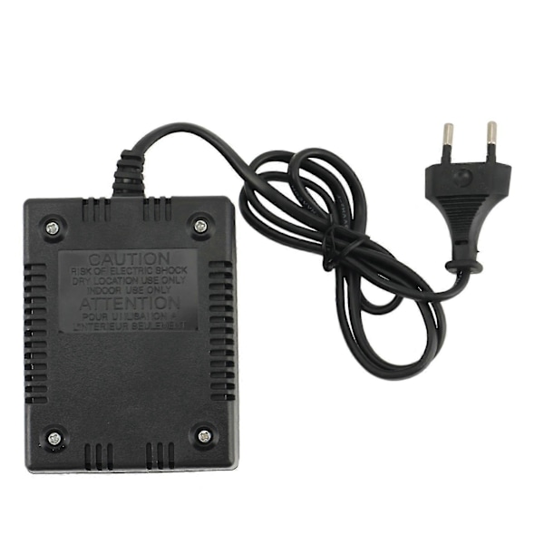 300w Spenningsomformer 220v Til 110v Transformator Spenningsomformer Reiseadapter Eu Plugg