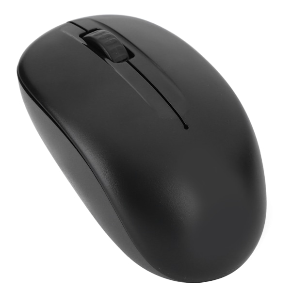 Trådlös mus C900 2.4G Notebook Desktop Universal Computer Wireless Mouse (Svart)