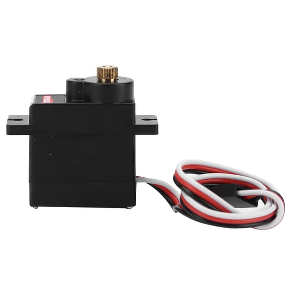 S0009M 9g Digital Servo med metallväxel passar för 1/24 RC fastvingeplan bil båt