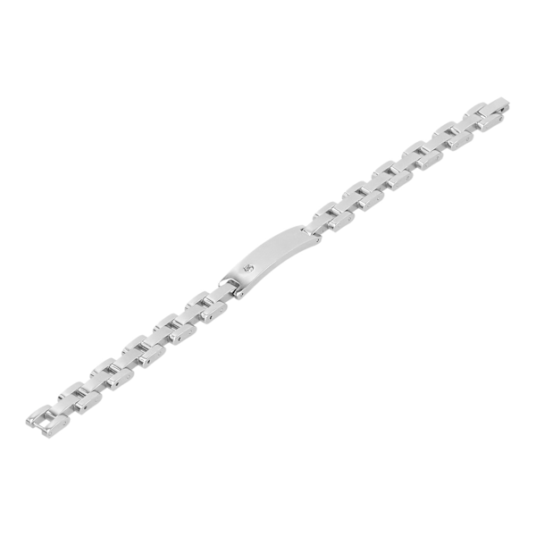 Magnetiskt terapiarmband för kvinnor, lindrar trötthet, hjälper till att sova, smycke, 21 x 1 cm