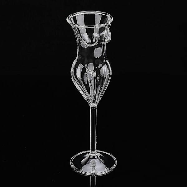 Kreativ Personlighet Kvinners Kropp Cocktailglass Zekai