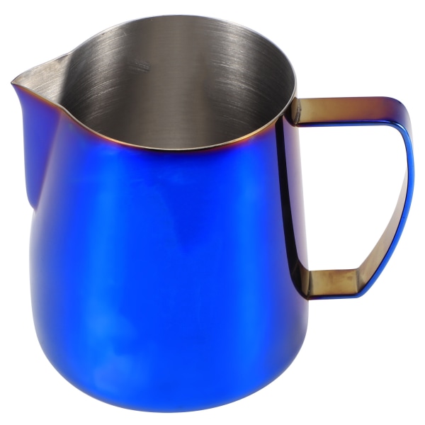 400 ml 304 rustfrit stål kaffeskummende kande Skummekande Latte Art til hjemmekontorbutik