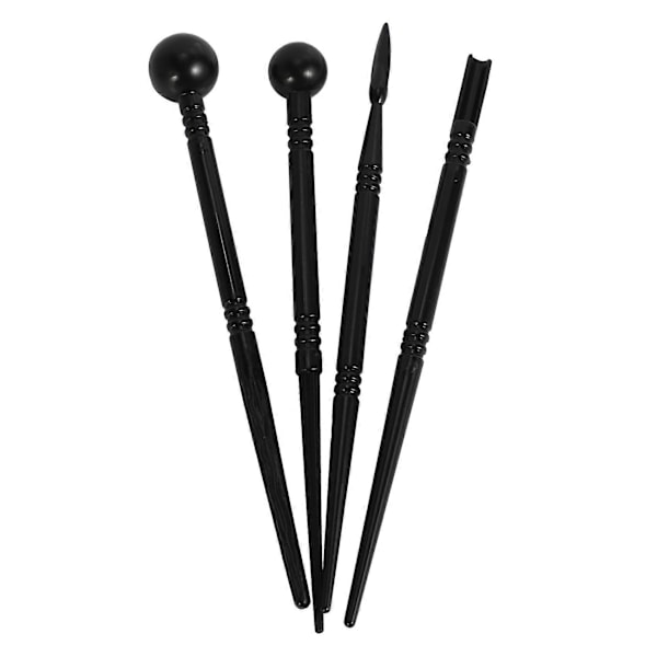13x Kugle Stylus Dotting Værktøjer, Ler Keramik Modellering Sæt