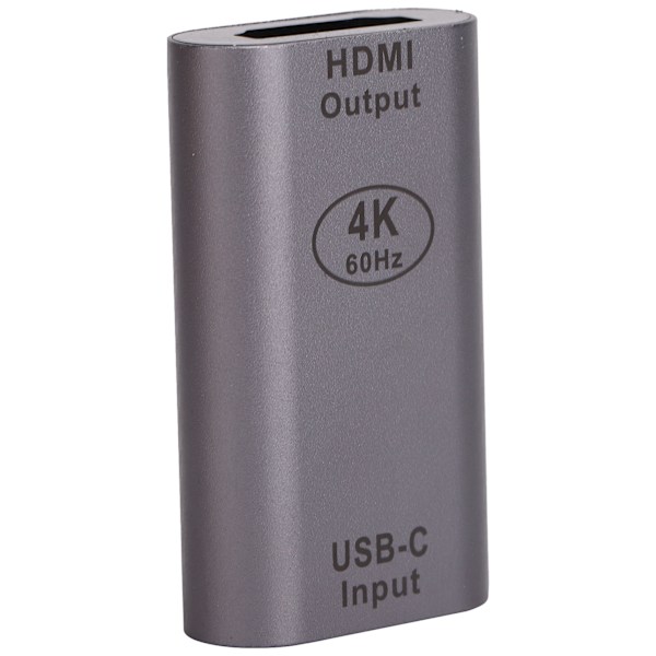 Adapter Typ-C till High-Definition Multimedia Interface 2.0 Videoöverföringskonverter