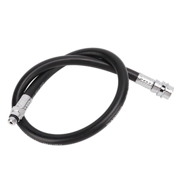Scuba Diving BCD Lågtrycksregulator Slang Flexibel Gummigasslang för Vattensport 61cm / 24in