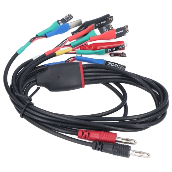 Power Boot Kabel för IPhone Multipurpose Portable Test Wire Test Line Accessory Tool