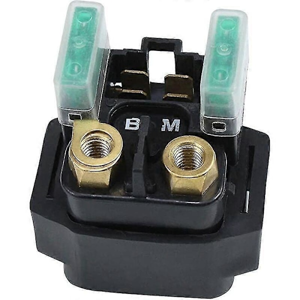 Starterrelæ Solenoid Erstatning til Yamaha Yfm 350/400/450/660 2004-2013 /grizzly Kodiak Raptor