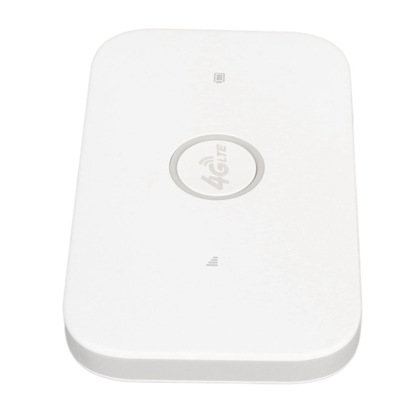 4G WiFi-router 150 Mbps SIM-kortslot 10 enheder understøttet WPA WPA2 2100 mAh mobil WiFi-hotspot til kontorrejse hjem