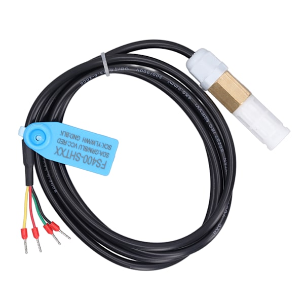 Sensorprobe I2C-interface Vandtæt Jordtemperatur Fugtighedssensorprobe til Landbrugsdrivhuse DC3.3V