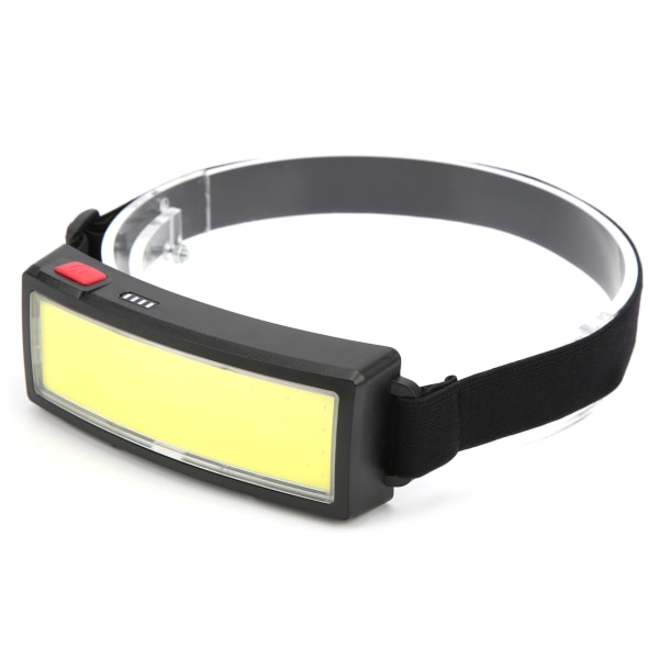 UltraLight Strålkastare USB Laddning Camping Flood Light COB Strålkastare för Cykling Camping