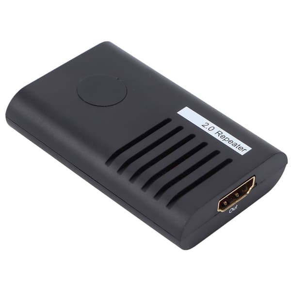 VKRE HD Multimedia Interface 2.0 Repeater 4Kx2K 18Gbps Bandbredd HD Multimedia Interface Signalförstärkare