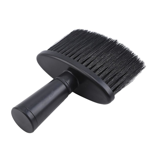 Barber Halsdammskydd Set - 3 Mjuka Borstar för Hårtrimning