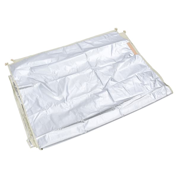 Utepool Rullskydd Vattentätt Skydd för Utomhus Tung Trädgård M 550*96cm