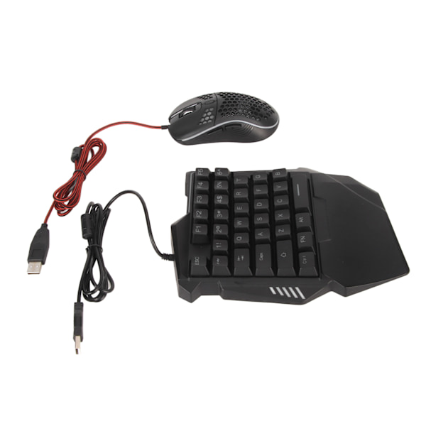 för Mix Se tangentbord muskonverter för G7 tangentbord för GM86 mus spel tangentbord musadapter med stativ