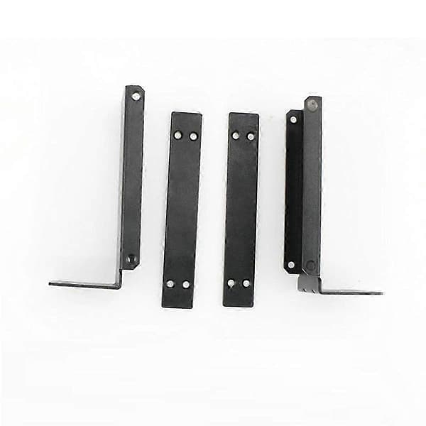 Rack Mount Bracket Antenna Extension Cable Rack Kit for Wireless Receiver SLX14 SLX24 Wireless