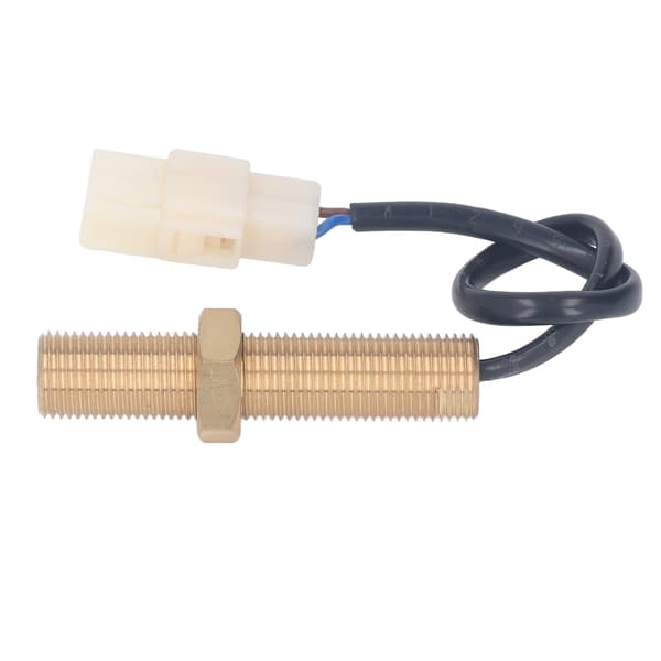 Magnetisk rotasjonshastighetssensor M16-gjenger IP44-beskyttelse Generator RPM-hastighetssensor 50V