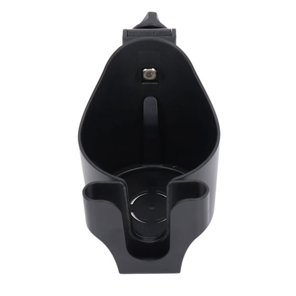 Baby Stroller Cup Holder Universal 2 i 1 Stroller Drink Holders med Mobiltelefon Stativ for Utendørs