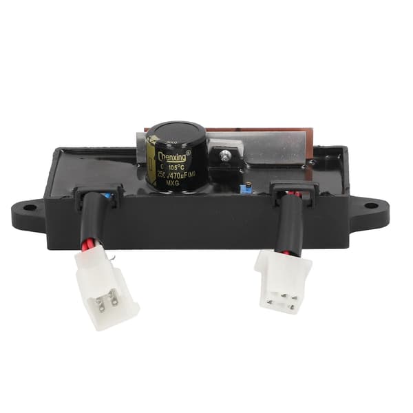 5KW Sveisegenerator AVR Automatisk Spenningsregulator Rektangulær 14cm Hullavstand