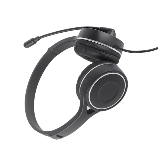 Barnens hörlurar 4D Stereo Surround Professionella USB-datorheadset för online-klassmusik