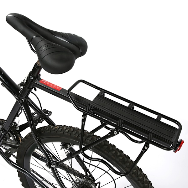 Cykel Bagagebærer Hylde Bagagebærer Cykelsæde Bagageholder Cykeltilbehør Aluminiumslegering