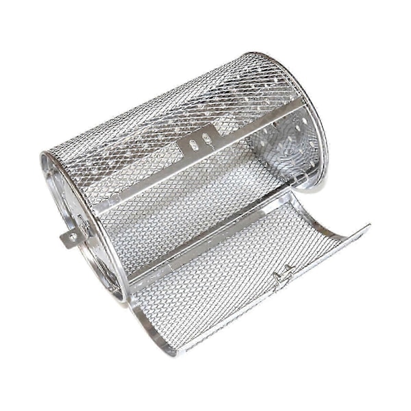 Ilmafriteerauskeitin Vartaan Pyörivä Kori Keittiö Yleismallin Grilli Paahtouuni Tarvikkeet 24cm