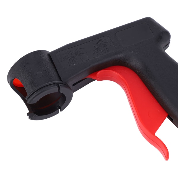 Pistol Grip Trigger Aerosol Spray Paint Can Gun Handle Ergonomisk design