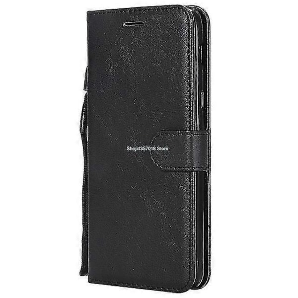 Flip Telefon Læder Etui Til Apple Iphone 7 Iphone7 I Phone 7 Phone7 4.