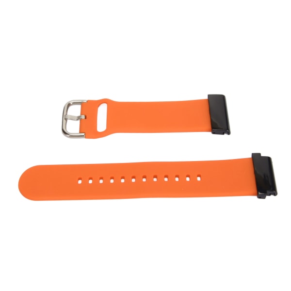 26 mm watch Flexibelt justerat utbytesarmband för Fenix ​​7X 6X 5X Orange