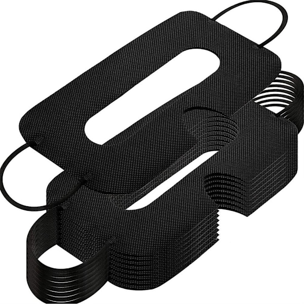 Engångs 3D VR-skyddskuddar Nonwoven Universal Eye Pad för VR Engångs VR-ögonlappar