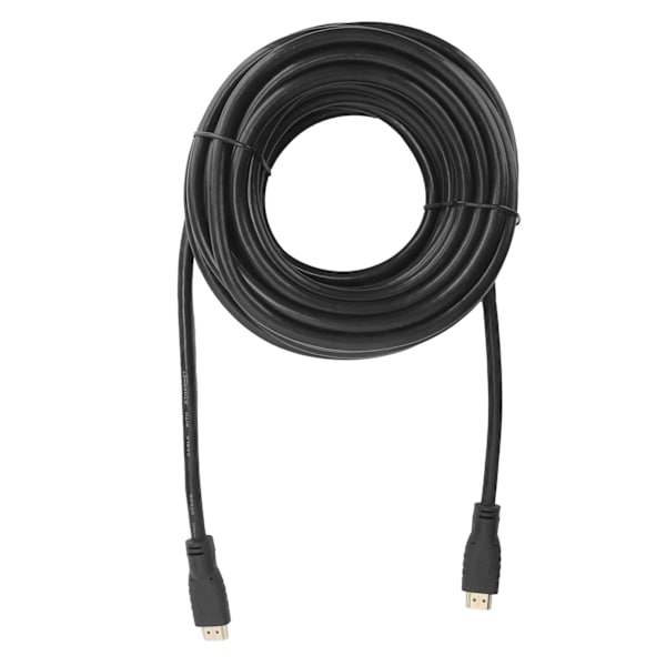 High Definition Multimedia Interface-kabel AM till AM 2.0 Standard Edition 4k 60Hz kontaktkabel