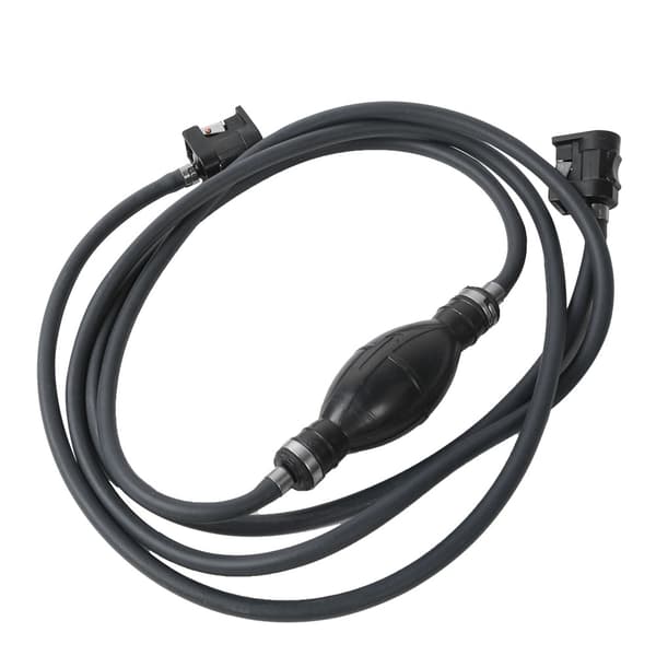 Universal bærbar bådbrændstoftankslange til Yamaha / Johnson / Mercury