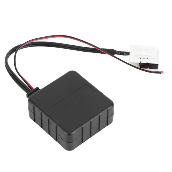 Bluetooth-adapter AUX-IN-forstærker støjfilter passer til radio RCD 300310510/RNS 300310510