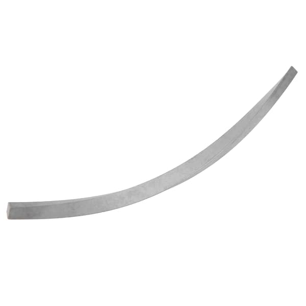 Spiral Wolframstål Bar Endefrese Del Gull Rett Stripe Behandling 2580